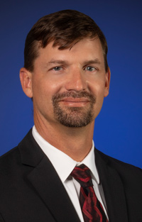 Photo of Brad Bauknecht, P.E.