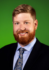 Photo of Tyler Malmborg, P.E.