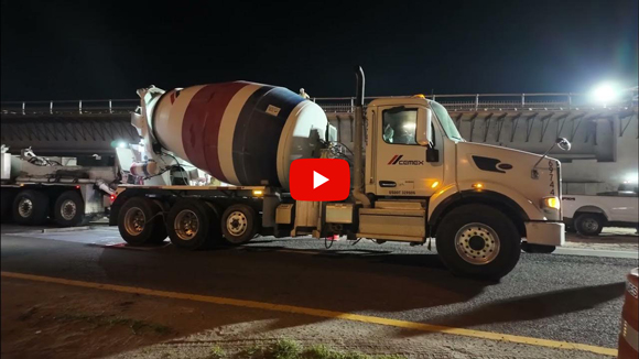 Thumbnail for deck pouring video