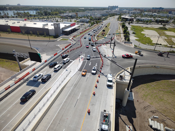 New Connection to I-4 Coming Soon to DCP