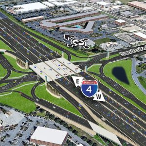 SandLakeRd-I4-Rendering-from-DRMP-Lane-BirdsEye-Labeled-20230427-1920-1536x864