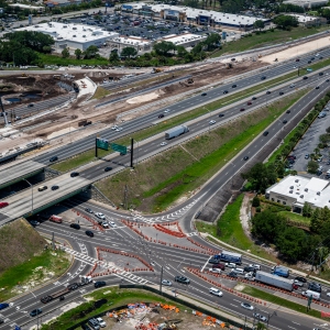 I-4 and Sand Lake Road 2025/05/20