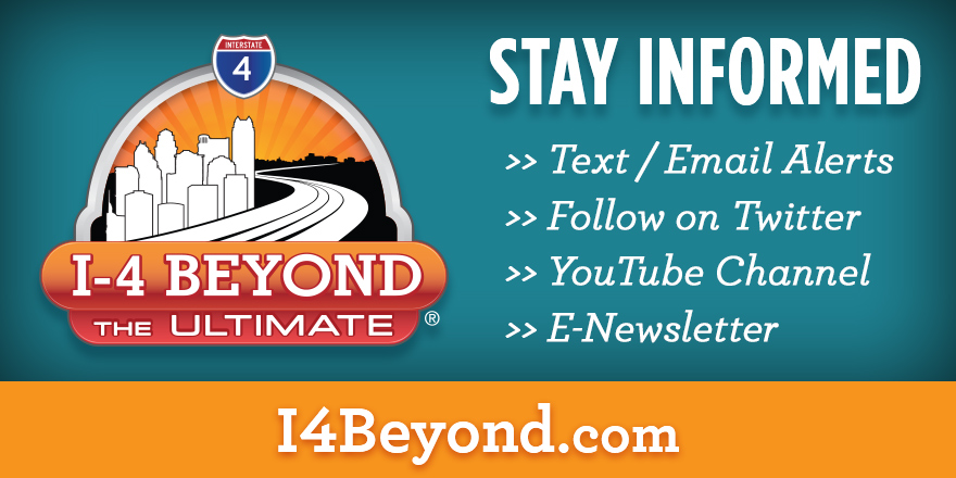Stay Informed social media banner landscape