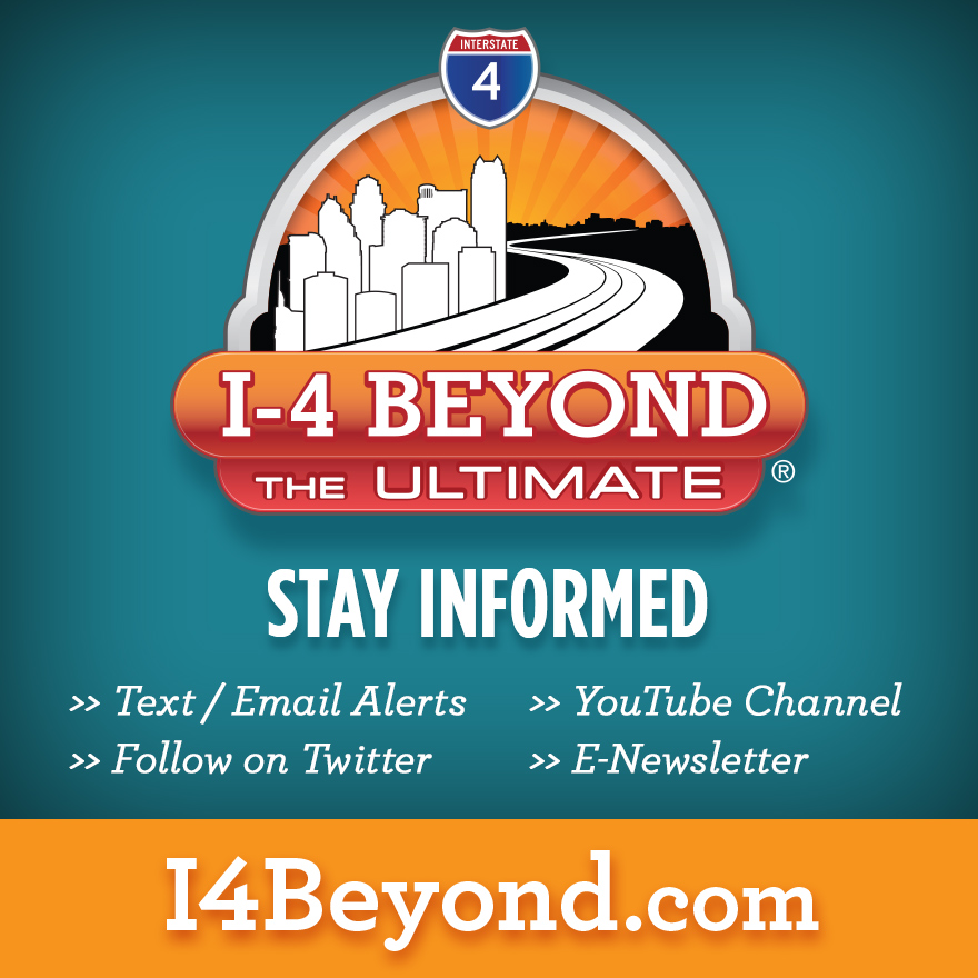 Stay Informed social media banner square