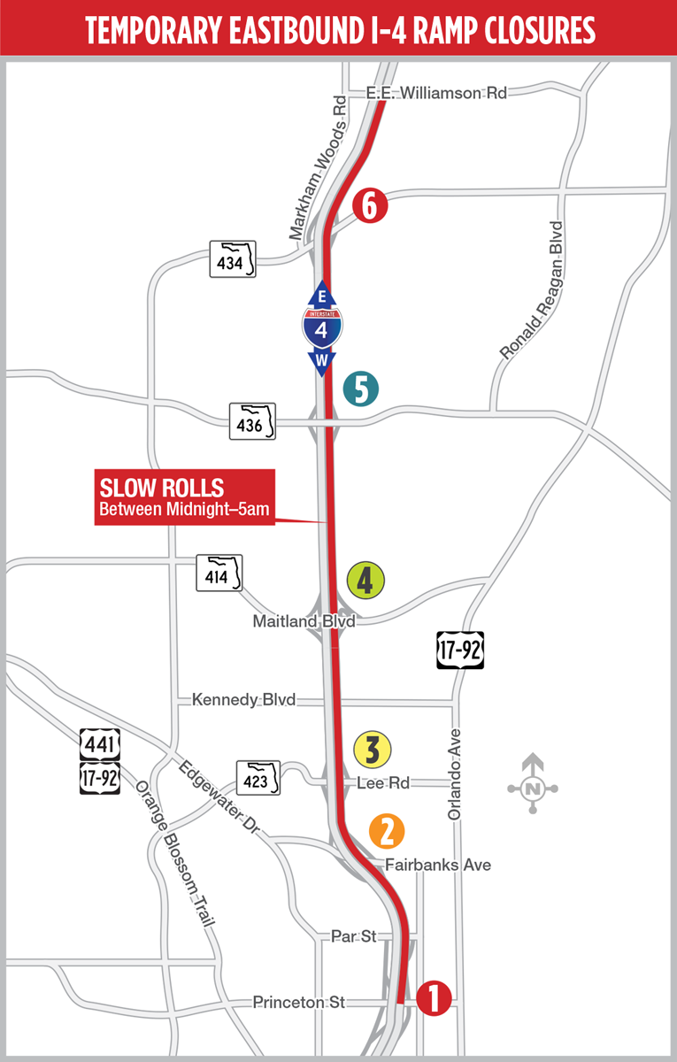 Map for Traffic Pacing Operation