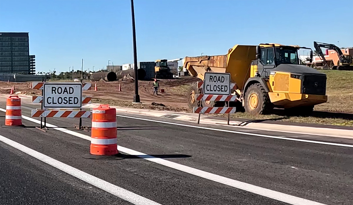 Overnight Ramp Closures Along Westbound I-4 in Seminole County July 1 and 2