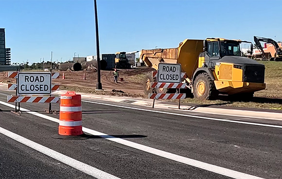 Overnight ramp closures along eastbound i4 in orange county