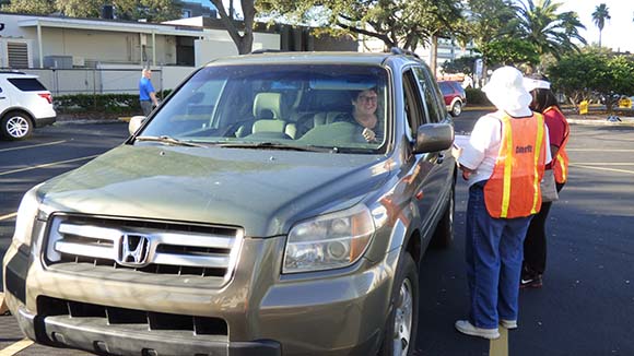 CarFit Program Helps Older Drivers Stay Safe Behind the Wheel