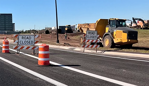 Westbound I-4 Exit Ramp to Fairbanks Avenue to Close Overnight September 16