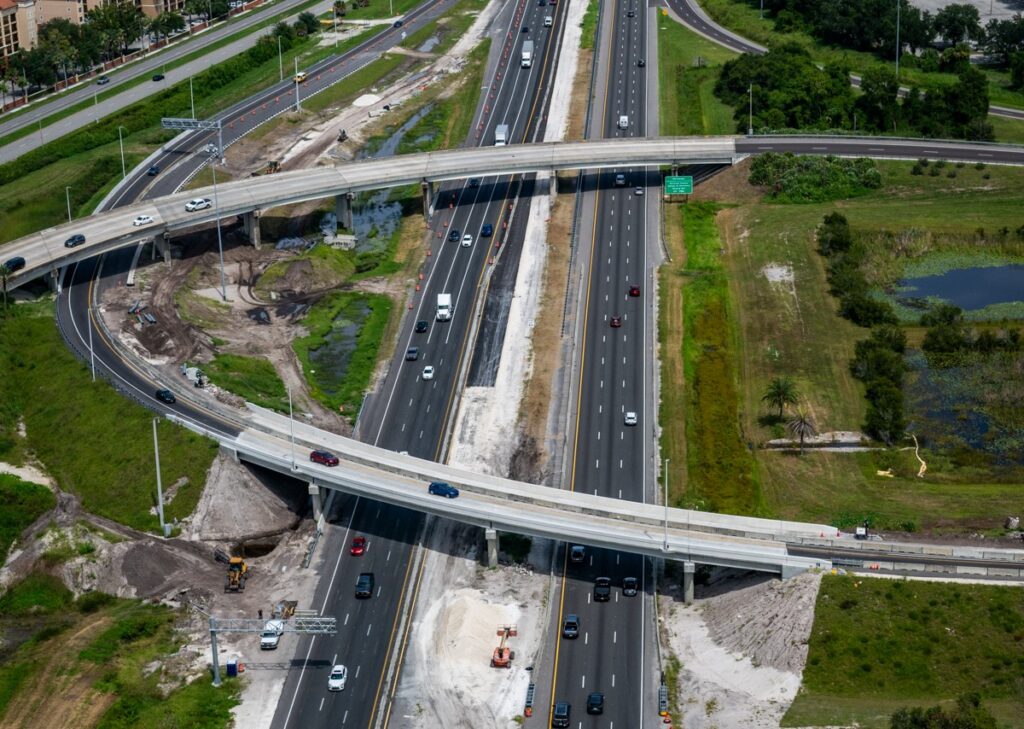 I-4 Interchange Modification at SR482 9-22-25 04