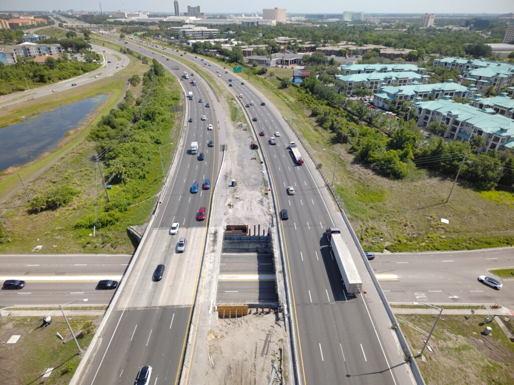 Central Florida Parkway and I-4
